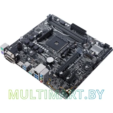 Материнская плата ASUS Prime A320M-E картинка 4